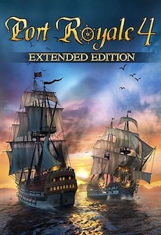 free steam game Port Royale 4 | Extended Edition
