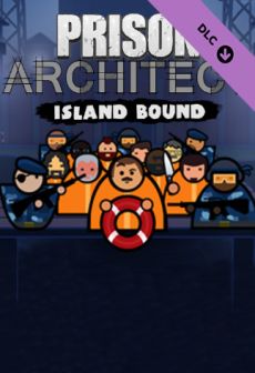 Prison Architect - Island Bound