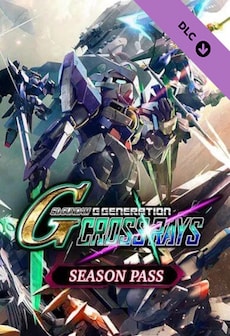 free steam game SD Gundam G Generation Cross Rays Season Pass