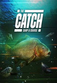 free steam game The Catch: Carp & Coarse