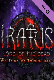 free steam game Iratus: Wrath of the Necromancer