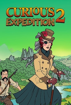 free steam game Curious Expedition 2