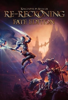 Kingdoms of Amalur: Re-Reckoning | FATE Edition