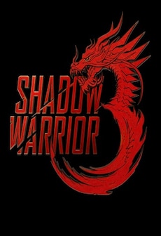 free steam game Shadow Warrior 3