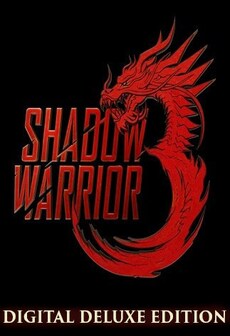 Shadow Warrior 3 | Deluxe Edition