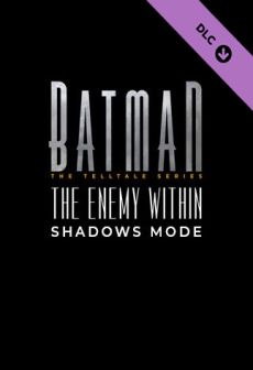free steam game Batman - The Enemy Within Shadows Mode