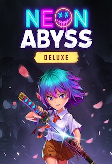 GameTame.com - Free Steam Game Neon Abyss | Deluxe Edition