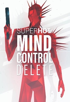 free steam game Superhot: Mind Control Delete