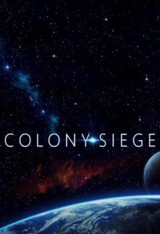 free steam game Colony Siege