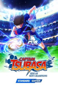 free steam game Captain Tsubasa: Rise of New Champions