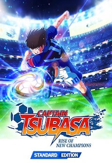 free steam game Captain Tsubasa: Rise of New Champions | Deluxe Edition