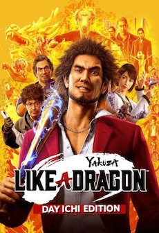 Yakuza: Like a Dragon | Day Ichi Edition