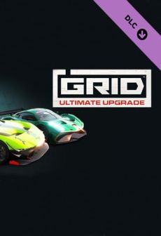 free steam game GRID Ultimate Edition Upgrade