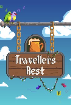 free steam game Travellers Rest