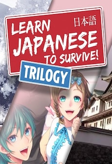 free steam game Learn Japanese To Survive! Trilogy