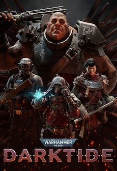 free steam game Warhammer 40,000: Darktide