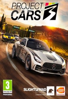 free steam game Project Cars 3