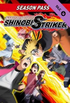 Naruto To Boruto: SHINOBI STRIKER Season Pass 3