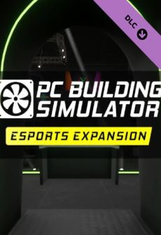 free steam game PC Building Simulator - Esports Expansion