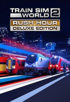free steam game Train Sim World 2 | Rush Hour Deluxe Edition