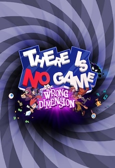 free steam game There Is No Game : Wrong Dimension