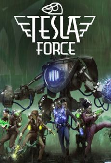 free steam game Tesla Force