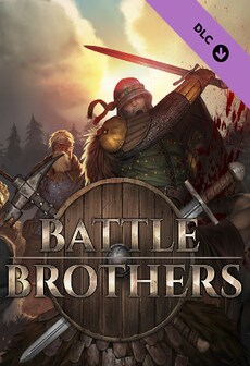 free steam game Battle Brothers - Blazing Deserts