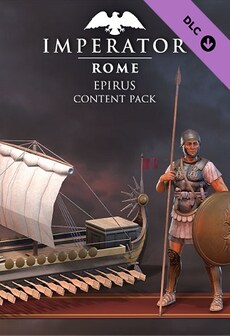 free steam game Imperator: Rome - Epirus Content Pack