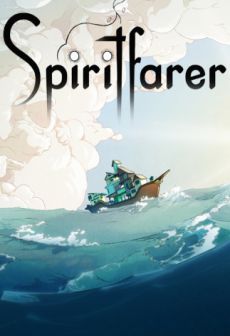 free steam game Spiritfarer