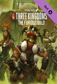 free steam game Total War: THREE KINGDOMS - The Furious Wild