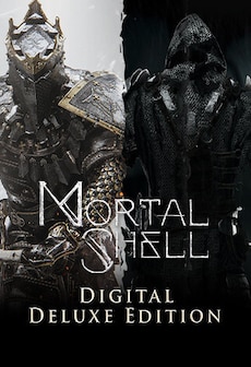 free steam game Mortal Shell | Digital Deluxe Edition