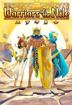 free steam game Warriors of the Nile