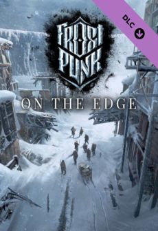 free steam game Frostpunk: On The Edge