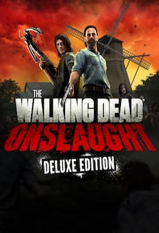 The Walking Dead Onslaught | Deluxe Edition