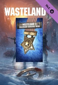 Wasteland 3 - Colorad Survival Gear Pack