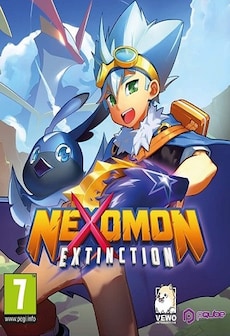 free steam game Nexomon: Extinction
