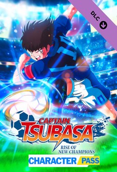 Captain Tsubasa: Rise of New Champions Character Pass