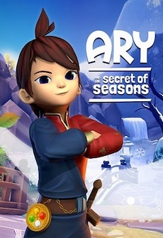free steam game Ary and the Secret of Seasons