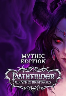Pathfinder: Wrath of the Righteous | Mythic Edition