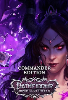 free steam game Pathfinder: Wrath of the Righteous | Commander Edition