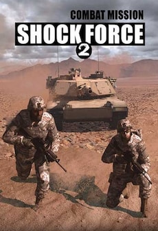 free steam game Combat Mission Shock Force 2