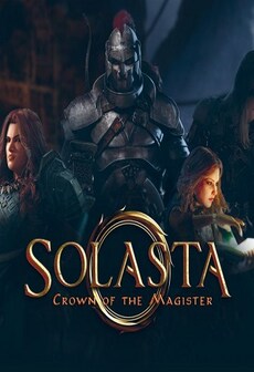 free steam game Solasta: Crown of the Magister | Complete your Collection