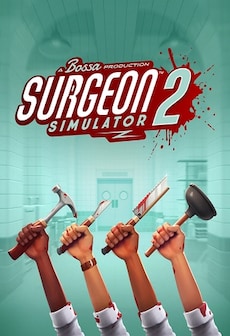 free steam game Surgeon Simulator 2