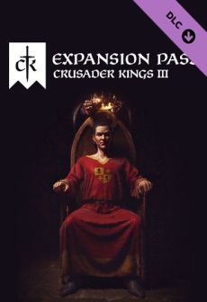 free steam game Crusader Kings III: Expansion Pass