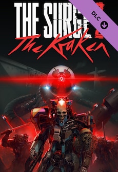 free steam game The Surge 2 - The Kraken Expansion