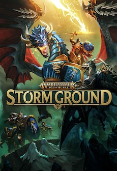 free steam game Warhammer Age of Sigmar: Storm Ground
