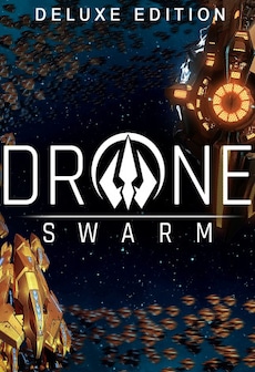 free steam game Drone Swarm | Deluxe Edition
