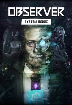 free steam game Observer: System Redux