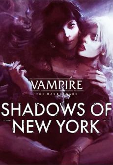 free steam game Vampire: The Masquerade - Shadows of New York