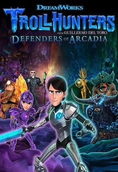 free steam game Trollhunters: Defenders of Arcadia